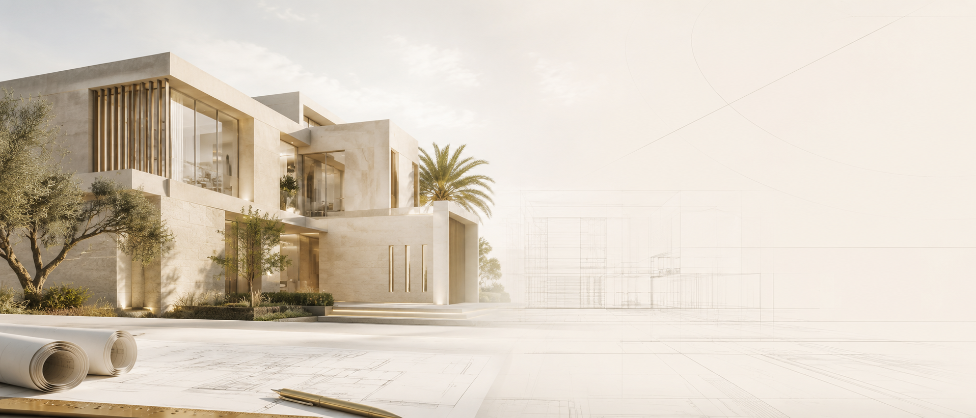 الرخص والخدمات الفنية الهندسية — جروفات
