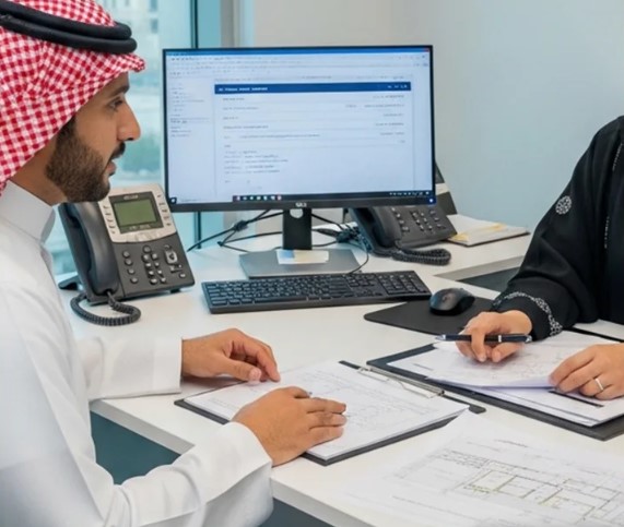 الاستعلام عن رخصة بناء