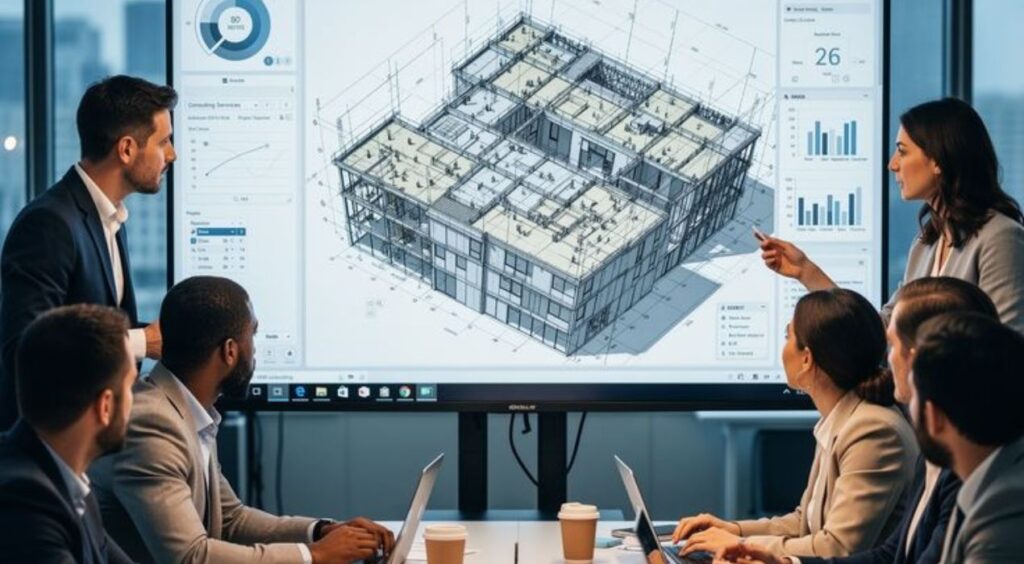 شركات تصميم داخلي في الرياض