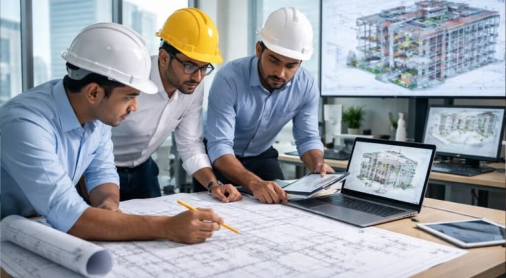 شركات استشارات هندسيه