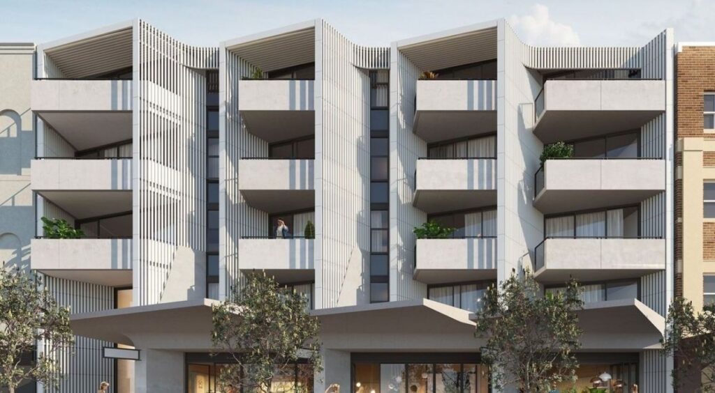 تصميم واجهات عمارات