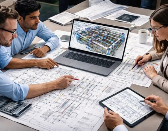 مكاتب استشارات هندسية بالرياض