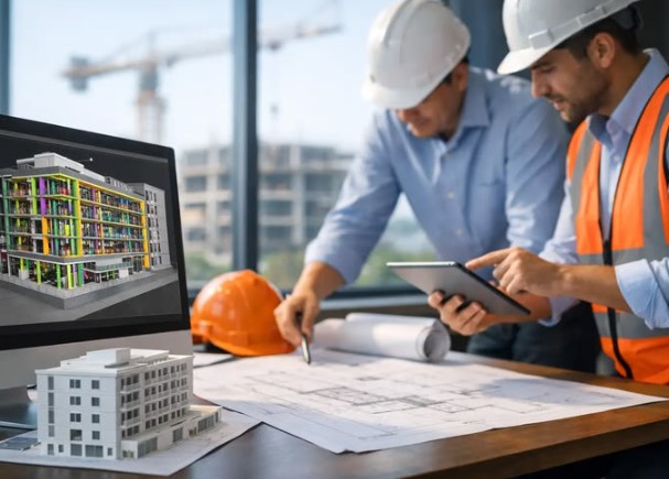 مكتب استشارات هندسية الرياض