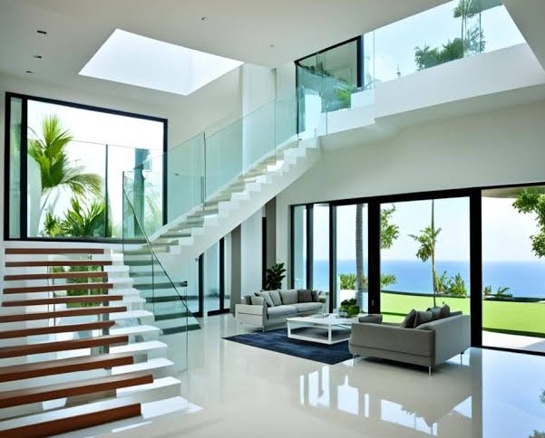 مخططات فلل دورين 3d