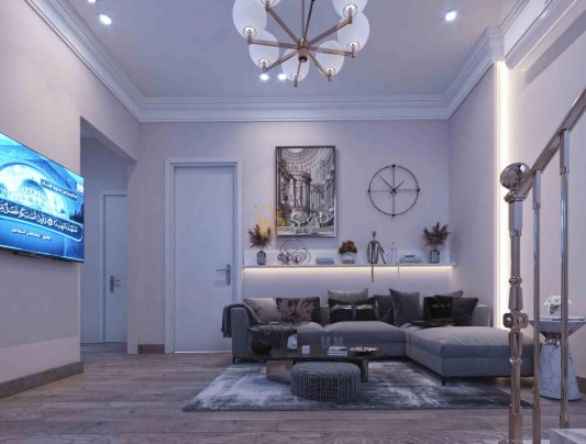 مخططات فلل دورين 3d