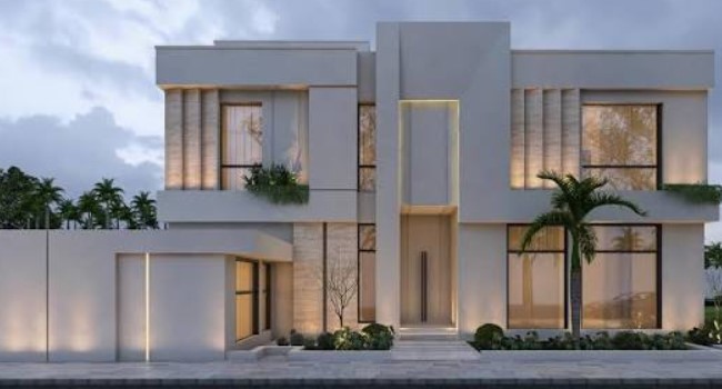 مخططات فلل دورين 3d
