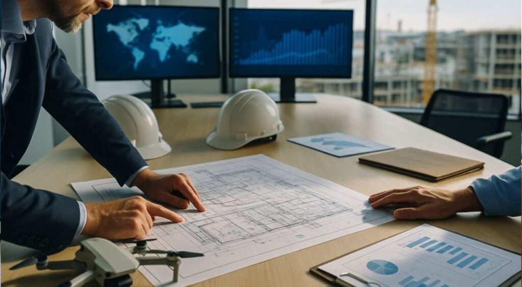 مكاتب استشارات هندسية جدة