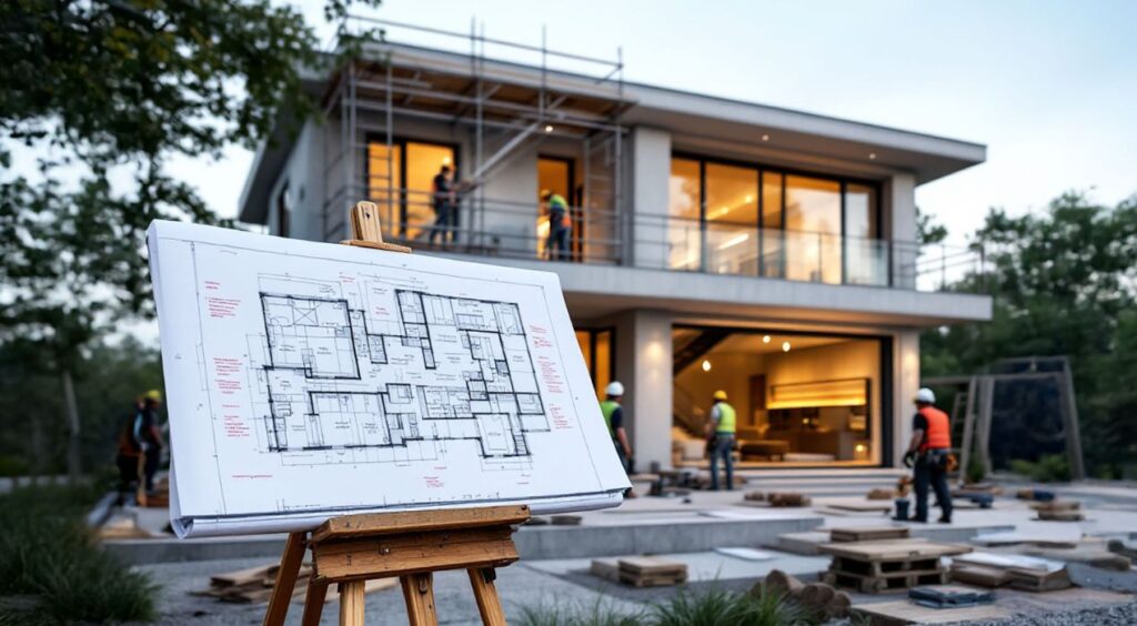 أفكار تصميم واجهات منازل