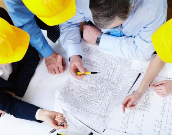 مهندس استشاري