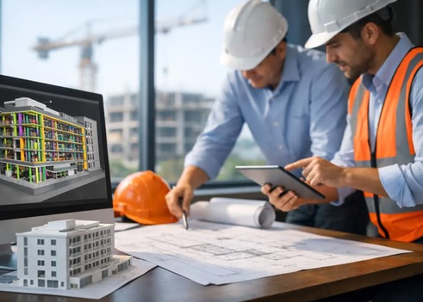 مهندس استشاري