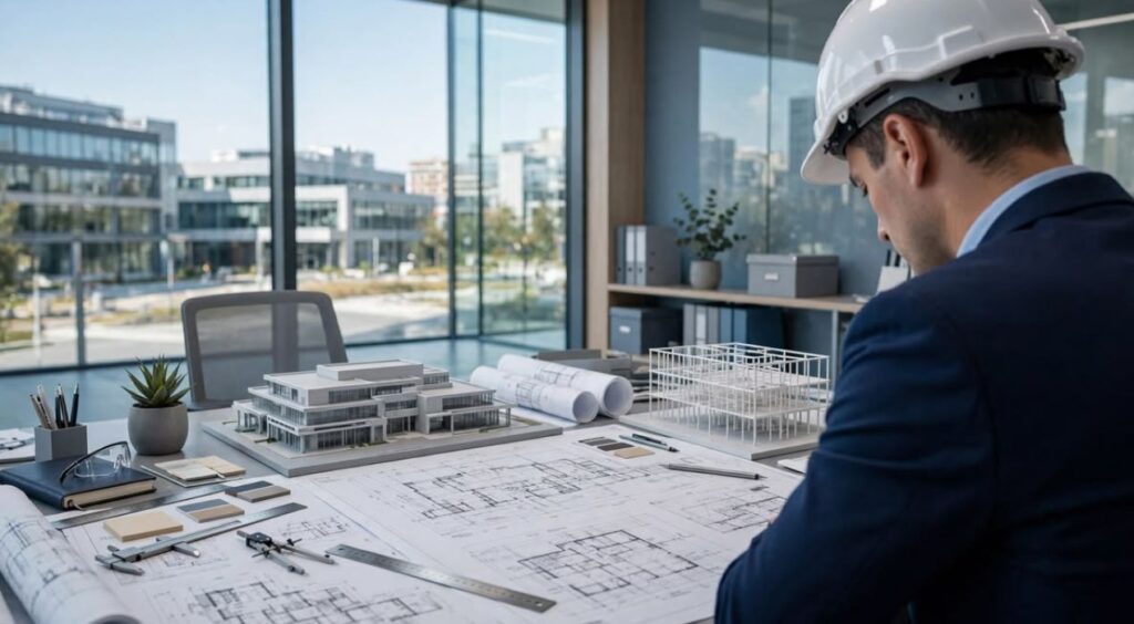 مهندس استشاري